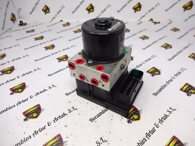 ABS Renault Laguna 8200808145 10039929574 10096014443 00403309E5  