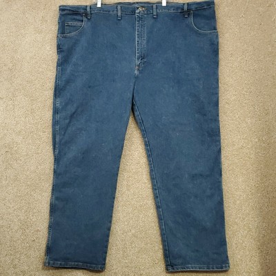 Straight Leg Jeans Size 54X30 | eBay