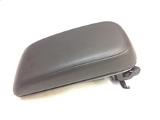 NISSAN MAXIMA QX BRACCIOLO INTERNO ANTERIORE PELLE GRIGIO ORIGINALE 2000-2003