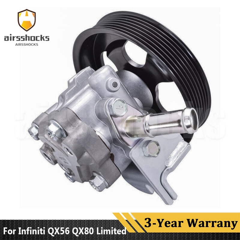 Hitachi For Infiniti Qx56 Qx80 Limited Base V8 5.6