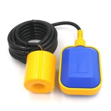 Float Switch Liquid Fluid Water Submersible Pump Tank Pond Controller 2m Cable