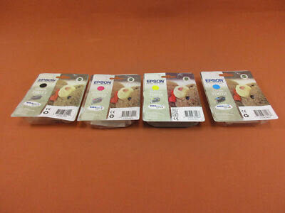 Original Epson T0615 (T0611-T0614) OVP ,Druckerpatrone,Epson ink cartridge