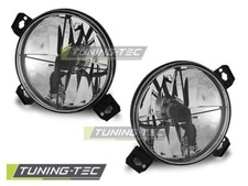 Zusatz Nebelscheinwerfer für VW Golf I (1) 74-83 chrom