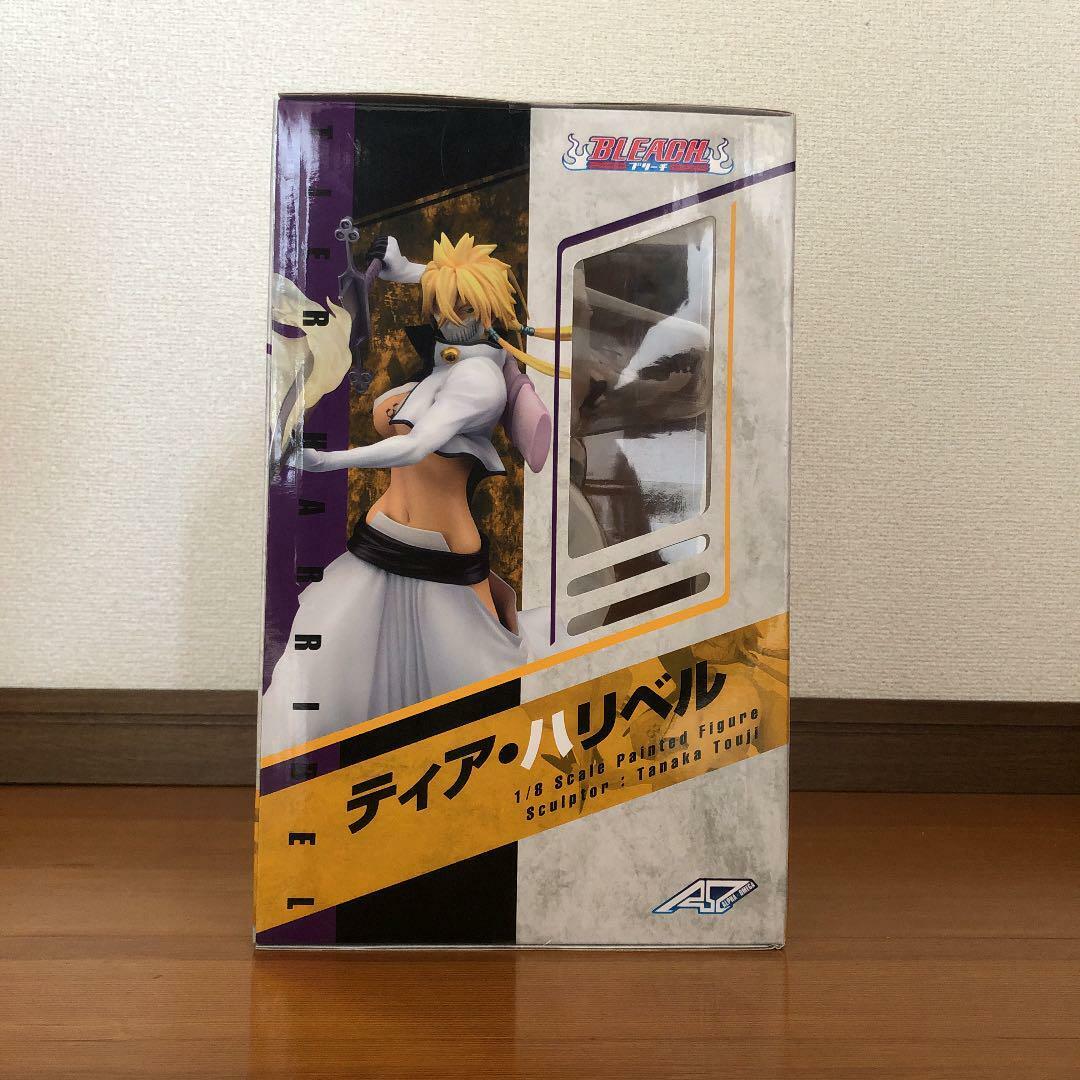 Megahouse BLEACH Tier Harribel 1/8 Figure Alpha omega Megahouse BLEACH Tier Harribel 1/8 Figure Alpha omega
