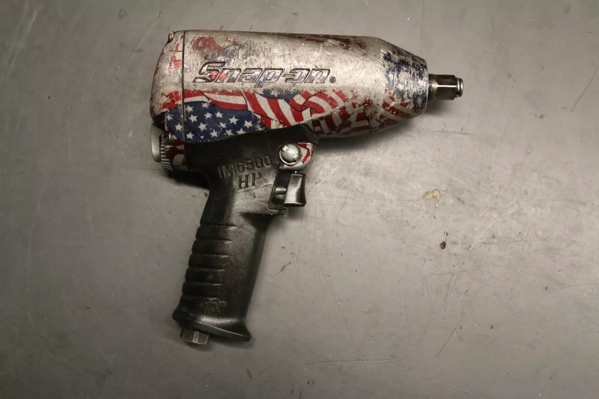 SNAP ON IM6500HP 1 2 Impact Wrench Gun FREE SHIPPING eBay