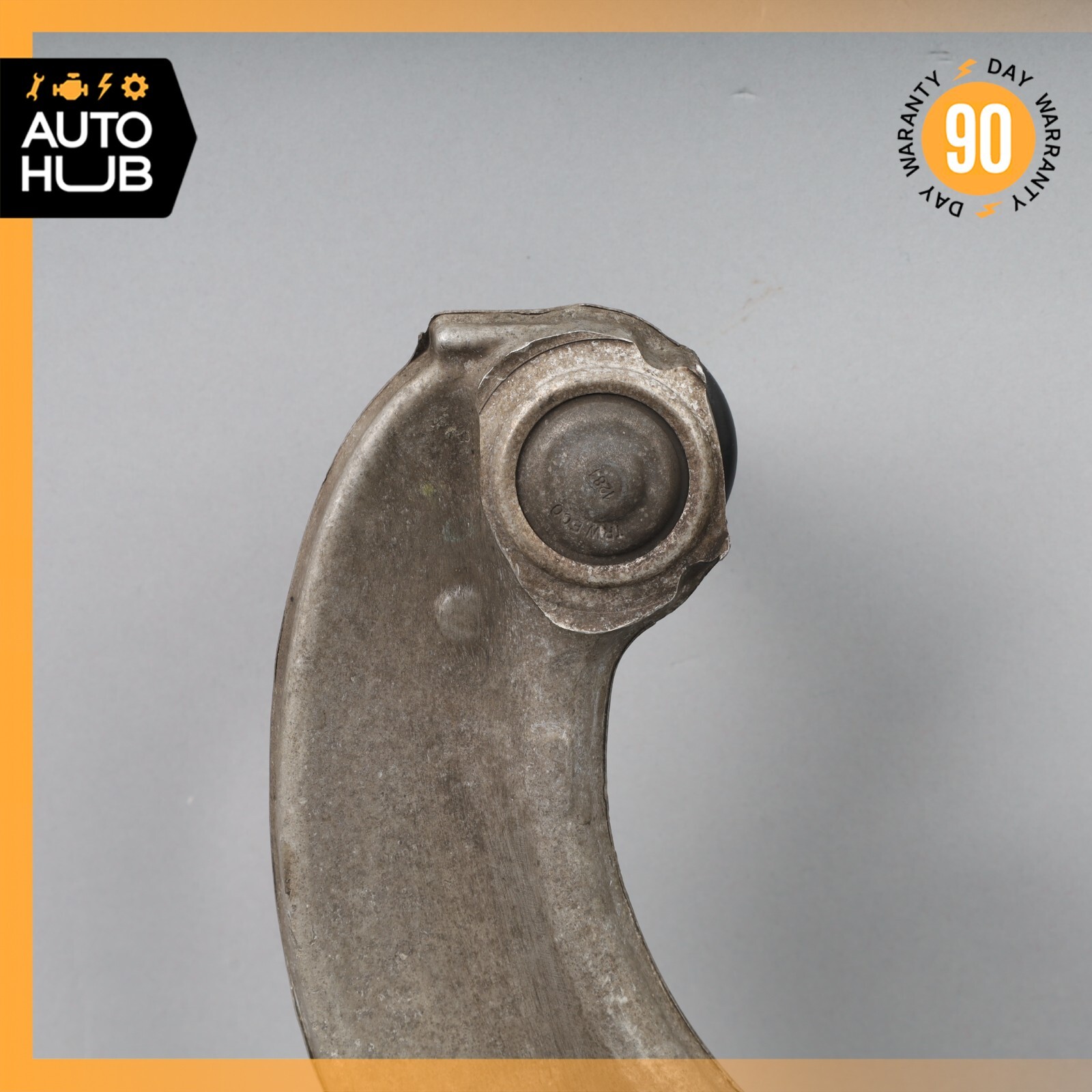 11-19 Maserati GranTurismo S M145 Rear Right Side Top Upper Control Arm OEM