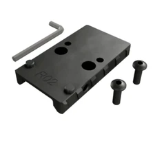 CANIK Optic Base Plate RMR Mount SFx Rival Mecanik #2 Trijicon Screws PACN0711