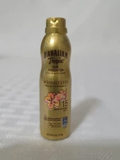 ZURU Mini Brands GOLD HAWAIIAN TROPIC SPRAY Mini RARE Series 4 Exclusive VHTF