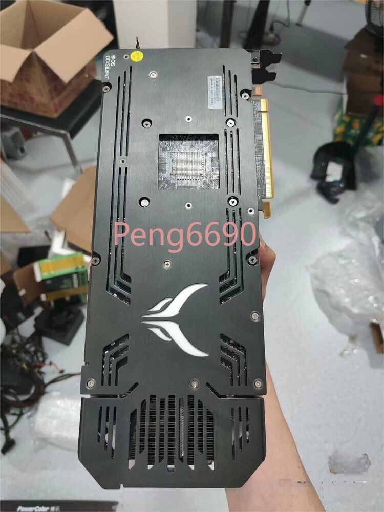 PowerColor Red Devil AMD Radeon RX 6800 XT 3DHE OC 16GB