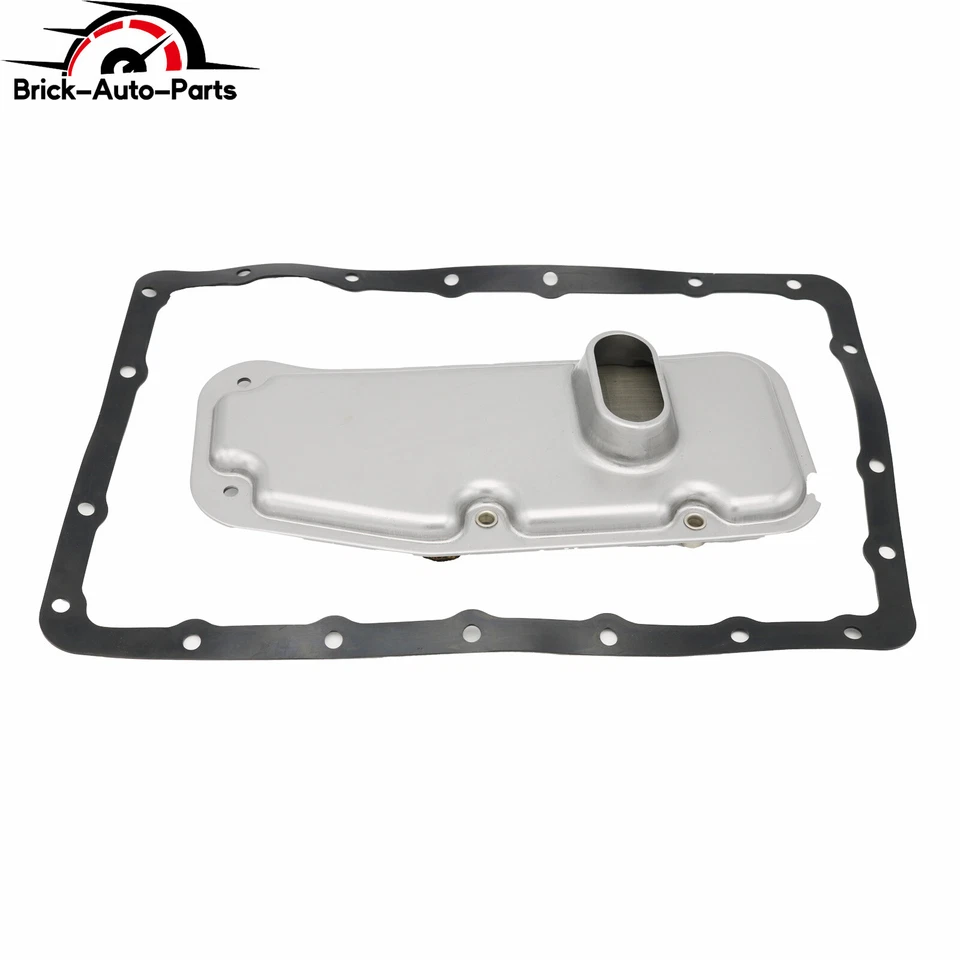 Filtro de transmisión con junta de cárter para Toyota 4Runner Tacoma Tundra Land Cruiser Foto 2 de 4