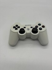 Sony PS3 Playstation 3 Controller Dualshock 3 Original - in weiß
