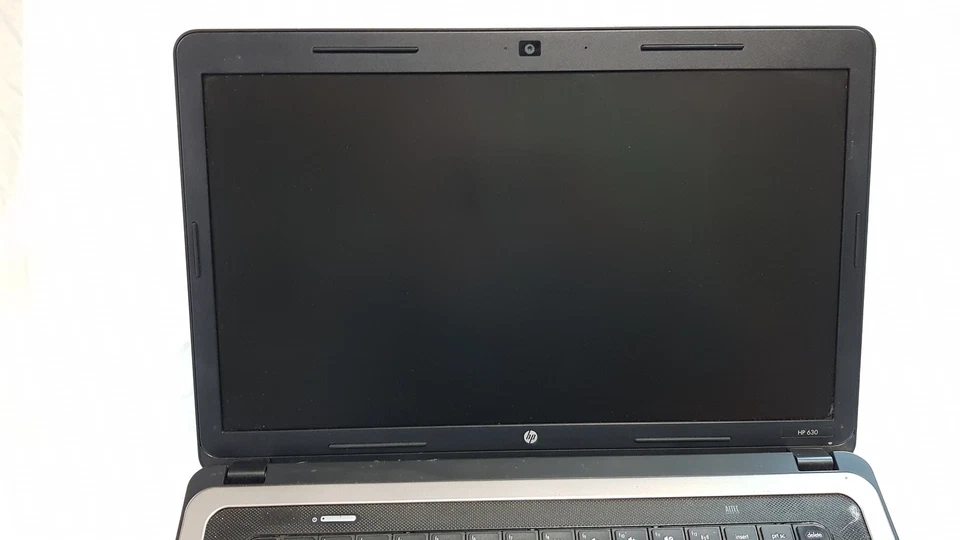 HP 630 15.6" Laptop 2.26 Ghz Intel Core 2 Duo P7570 4GB 500GB, NO OS - Image 2 of 4