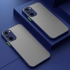 For Xiaomi Redmi Note 13 12 11 10 Pro 14T 13T 14C Matte Ultra thin Case Cover