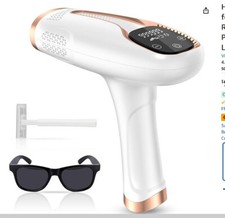 AOHEKANG IPL Hair Removal Device, Laser Hair Removal with 999900 Flashes-SEALED