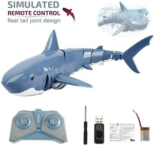 rc mini shark