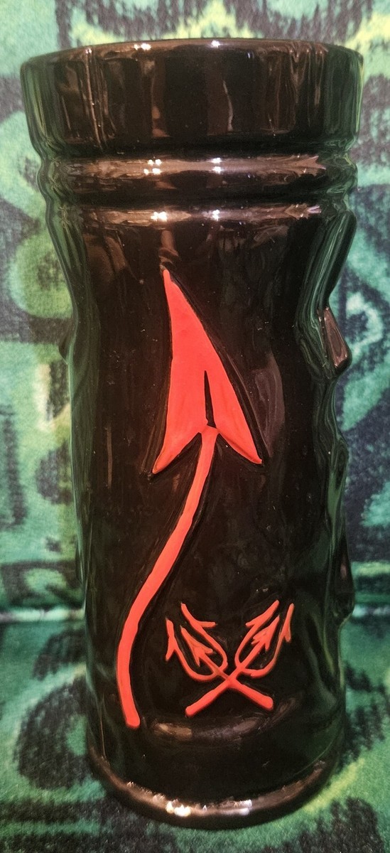 Speed Demon Tiki Mug | eBay Australia