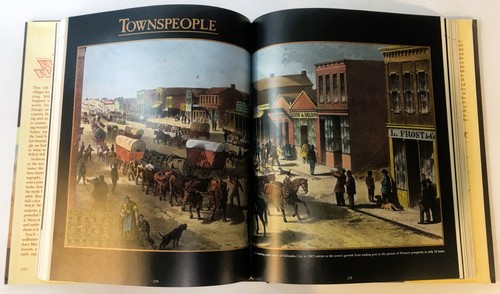The Wild West - Companion Volume to Television Miniseries HCDJ 1993 - Imagen 5 de 6