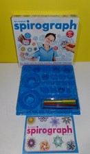 Spirograph 2013 Art Drawing Design Set Complete set no paper Kahootz/Hasbro