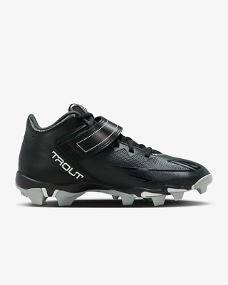 Nike Force Trout 8 Keystone Baseball Cleats Black CZ5911-011 Men\'s Size 13 NEW Nike Force Trout 8 Keystone Baseball Cleats CZ5911-011  main image 2