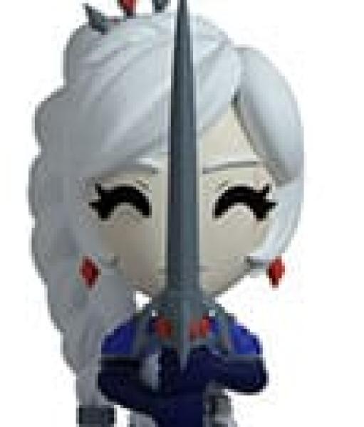Thumbnail - Rwby: Ice Queendom Vinyl Figur Weiss Schnee 11 Cm