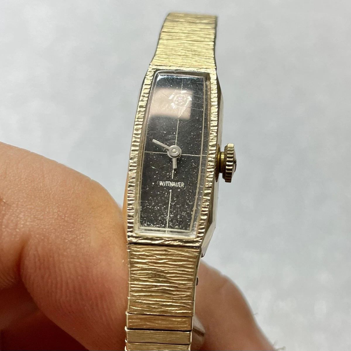 Ladies wittnauer watches vintage hot sale
