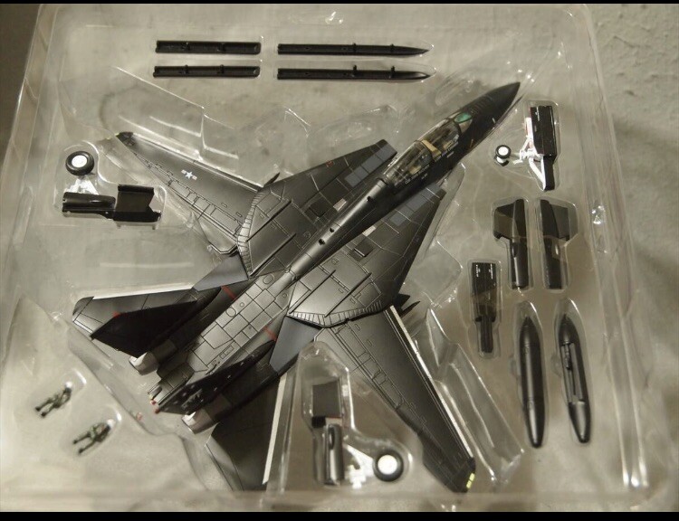 1/72 F-14D Tomcat US Navy VX-9 Vampires Vandy 1 1999 Century 1/72 F-14D Tomcat US Navy VX-9 Vampires Vandy 1 1999 Century
