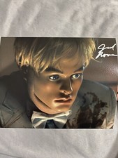 Jed Rowen ‘Pretty Boy’ signed autographed 8x10 photo Rare PROOF