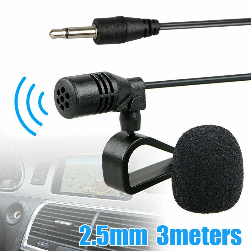 Car stereo microphone new arrivals