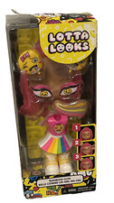 Lotta Looks Rainbow Cute Mood Pack Doll Parts...