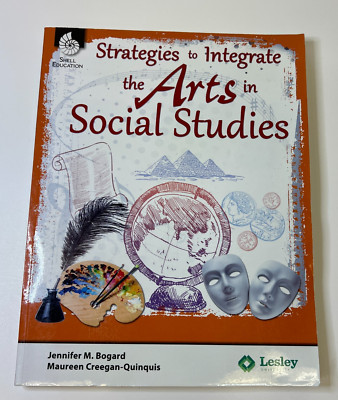 Strategies to Integrate the Arts in Social Studies Paperback