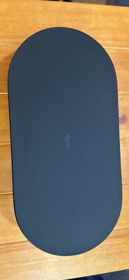 Limited edition Dyson Airwrap  multi-styler and dryer Straight+Wavy (Onyx Black/