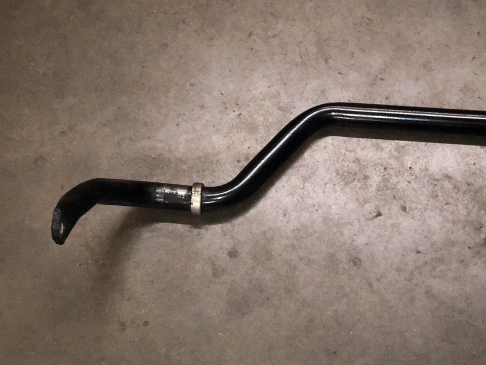 Стабилизатор стабилизатора подвески передний для Nissan 350Z Infiniti G35 VQ35DE 2003-2007 годов выпуска 54610AM001 - Изображение 2 из 4