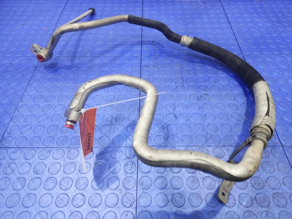 2016-2018 Lincoln MKX 3.7L AC Air Conditioner Suction Hose OEM E1GZ19D742PC - Image 2 of 4