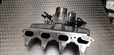 Intake Manifold A31171 with Throttle Body A2C84068600 for VW T5 GP Caravelle
