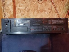 Yamaha HX-PRO Cassette Player Recorder KX-300U Audio Component WORKING 