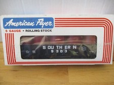 Amer Flyer 4-9303 Southern gondola  (3/16/24)