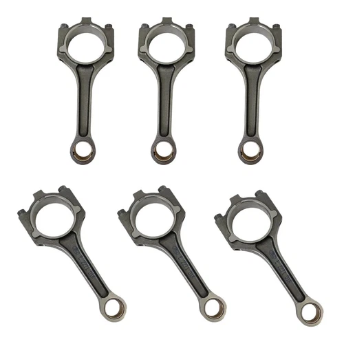 Connecting Rod Ford 2.5L 3.0L 3.4L Duratec Genuine OEM SET OF 6