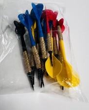 Arachnid Soft Tip Darts 12 Colors Fun Pub Gam...