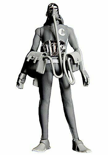 NEW 3A Microman Micronauts String Divers SD01 Michael Ashley Wood