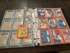 Topps Masters Of The Universe He-Man 1984 set completo