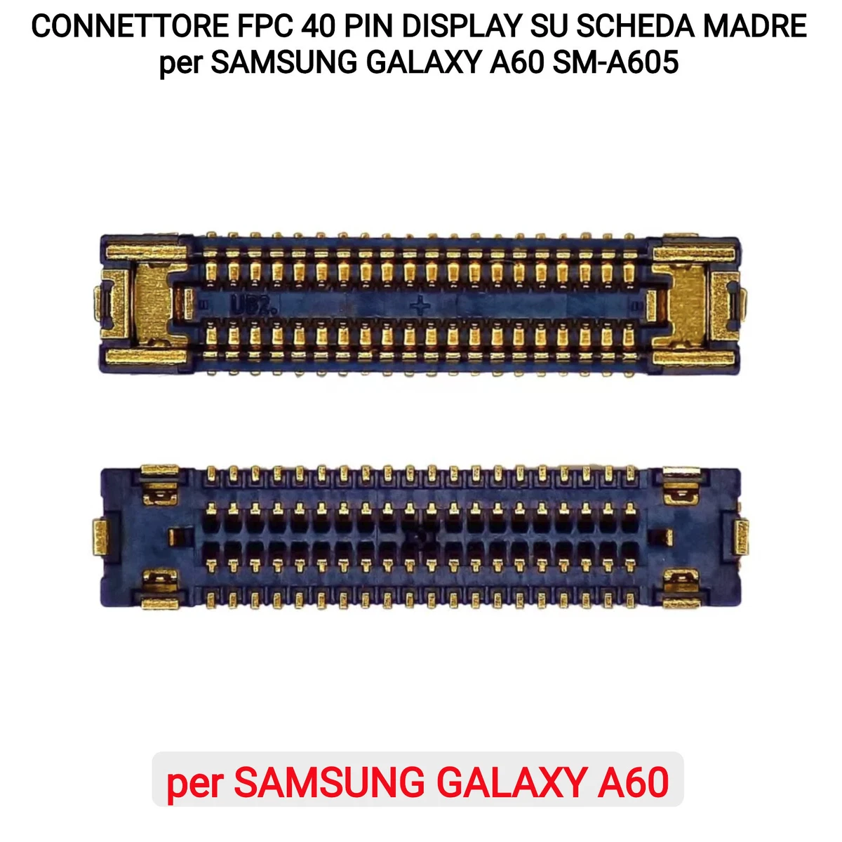 Connettori Da FPC A Scheda 0.35mm-Pitch Serie BM56 - Hirose - Foto 10