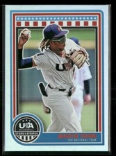 2025 Panini USA Stars & Stripes Quentin Young #33