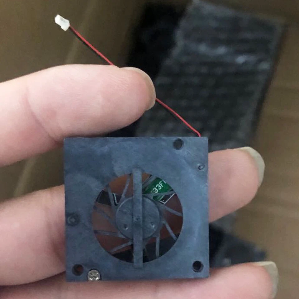 1pc New ADDA AB03005HX004000 5V 0.2A 300W 3004 2pin CPU DC Cooling Blower Fan - Image 3 of 4