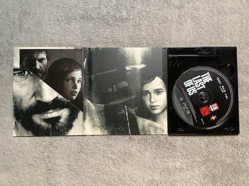 the last of us édition joel ps3 - Imagen 3 de 9