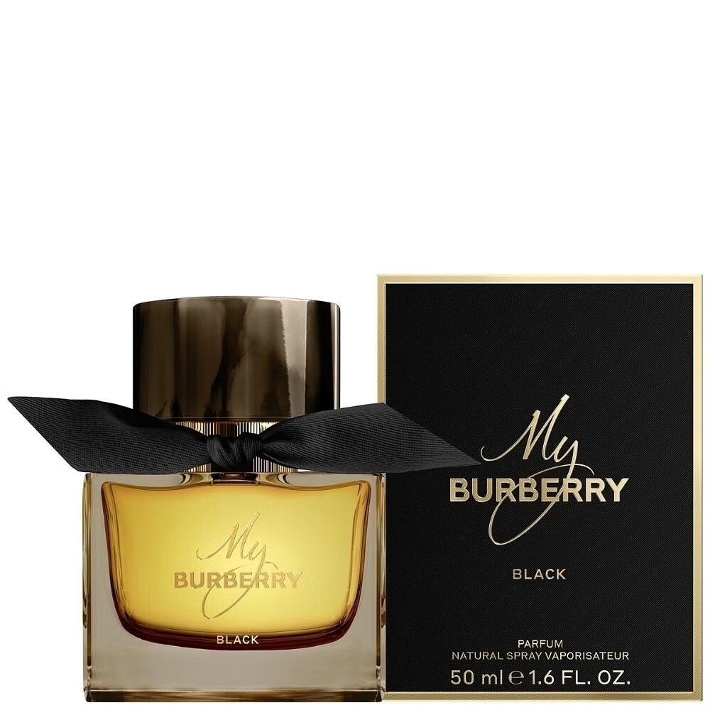 Burberry - My Black Parfum 50Ml - Image 4