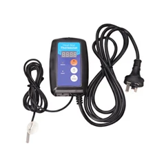 Seed Germination Heating Mat Thermostat Digital Timer Temperature Controller
