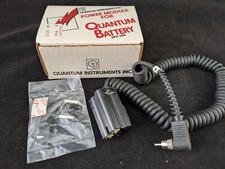 Quantum Instruments MG2 Dedicated Module - Cambron, Canon, Cobra, Cullman, Nikon