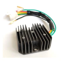 Voltage Regulator Rectifier For 1969-1978 Honda CB350F CB400F CB500 CB550 CB750]