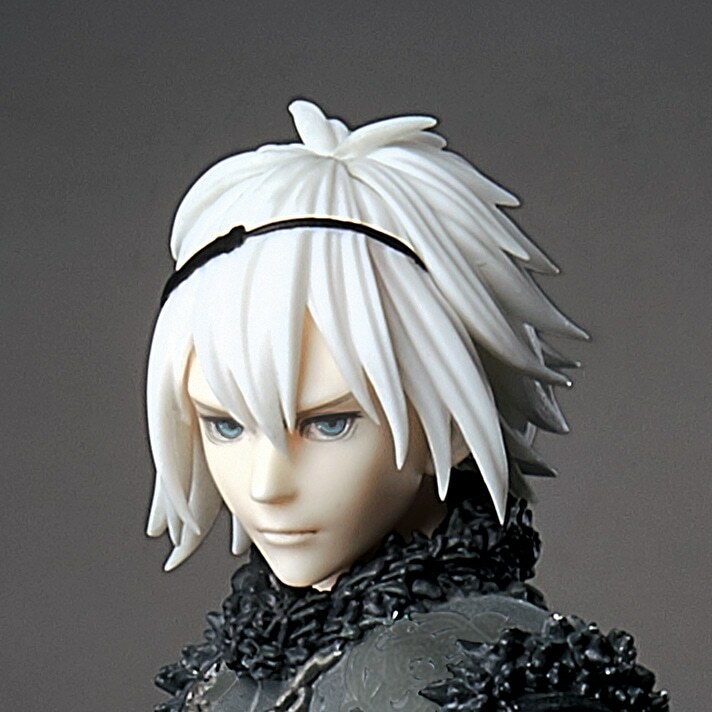 RARE SQUARE ENIX Kuji NieR Automata 10th anniversary Figure from