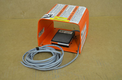 Linemaster T-91-S Treadlite II Full Guard 522-B14 